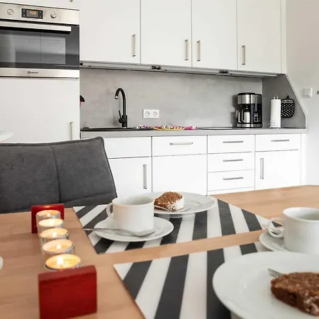 Ferienwohnung Galotti, Fewo Vermittlung Nordsee Dangast Extérieur photo