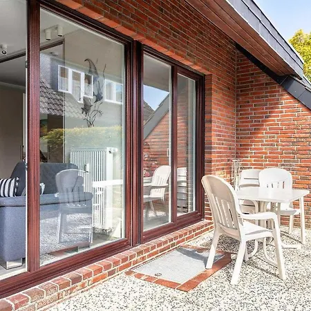 Ferienwohnung Galotti, Fewo Vermittlung Nordsee Dangast Extérieur photo