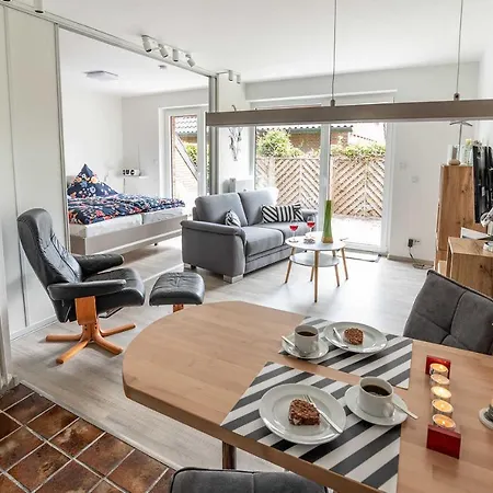 Ferienwohnung Galotti, Fewo Vermittlung Nordsee Dangast Extérieur photo