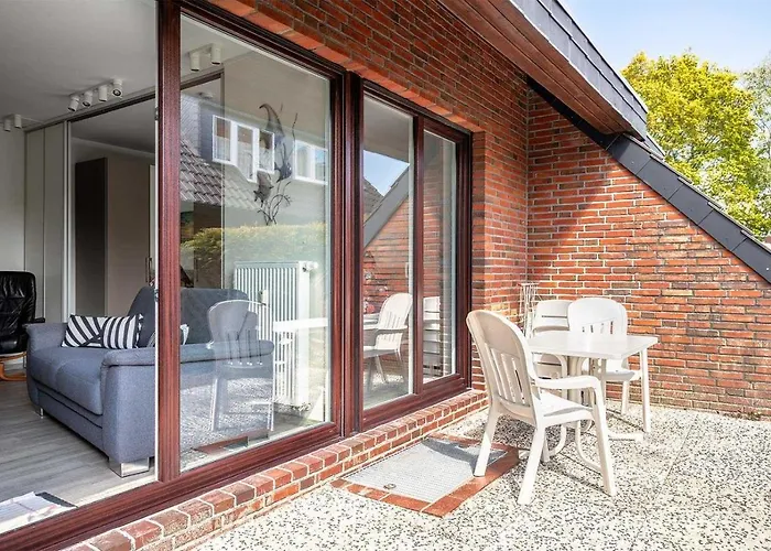 Ferienwohnung Galotti, Fewo Vermittlung Nordsee