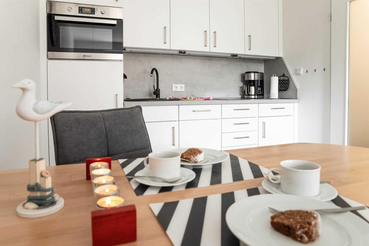 Galotti, Vermittlung Nordsee Appartement