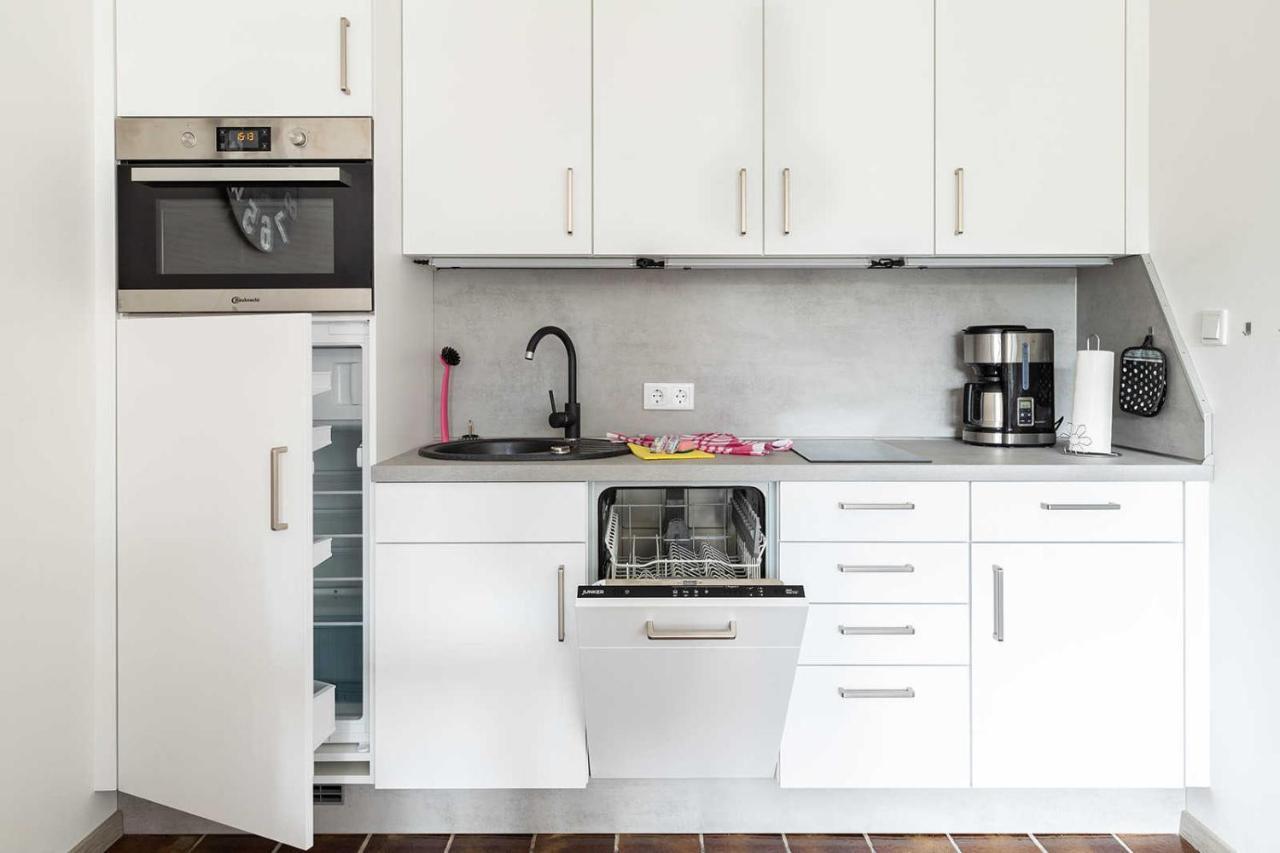 Appartement Galotti, Vermittlung Nordsee