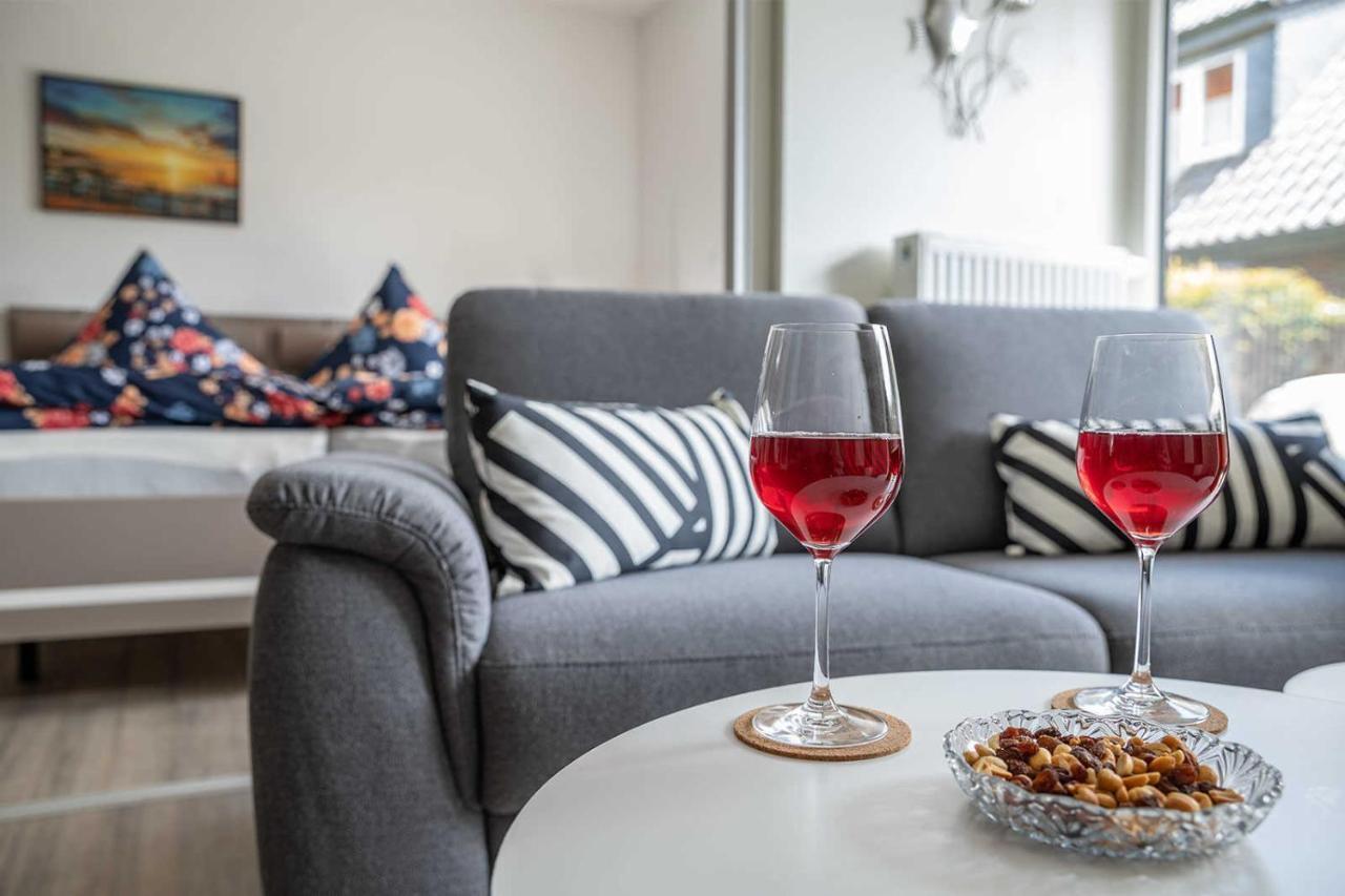 Appartement Galotti, Vermittlung Nordsee Dangast