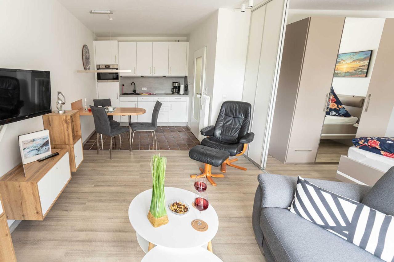 Galotti, Vermittlung Nordsee Appartement *