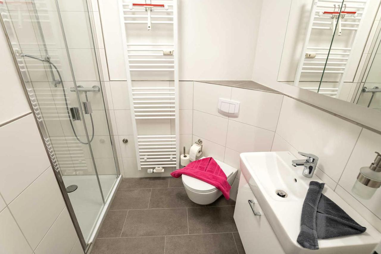 Galotti, Vermittlung Nordsee Appartement *